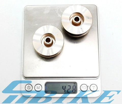 ACE CNC Aluminium Bearing Tensioner Pulley for Brompton Bicycle