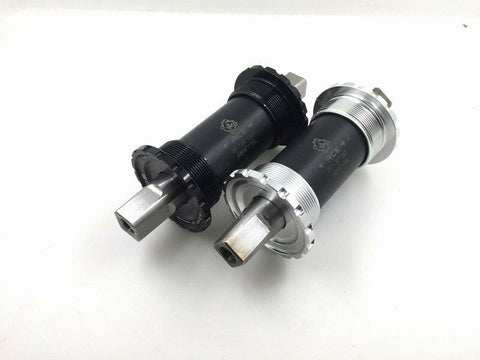ACE Titanium Axle Square Taper Bottom Bracket 119mm for Brompton Bicycle