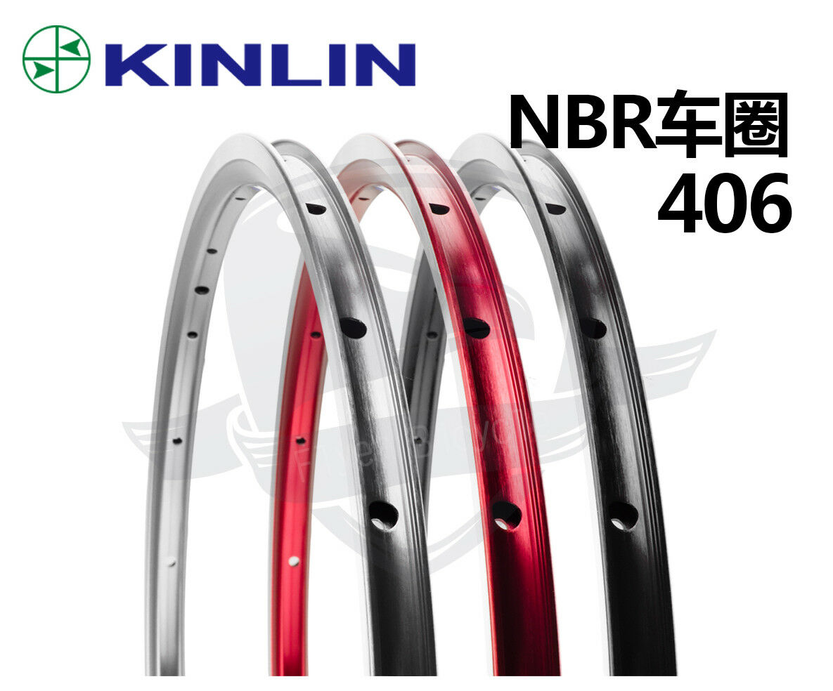 KinLin NBR 16 Inches 349 Bicycle Rims – Fantastic4Toys