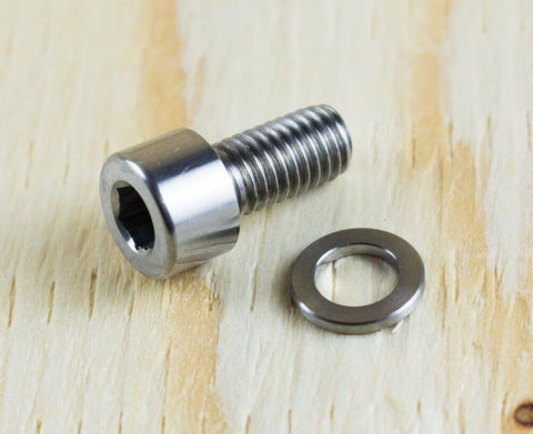 Ti Parts Workshop Stem Catcher Titanium Bolt for Brompton Bicycle