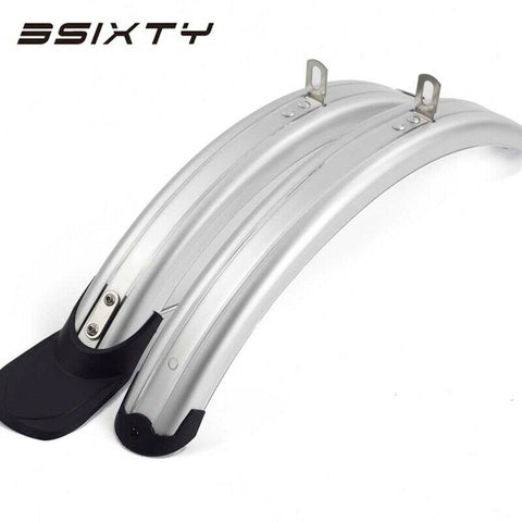 3Sixty PVC Mudguard Fender Set for Brompton Bicycle