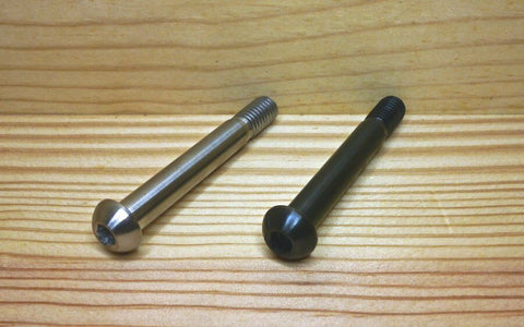 Ti Parts Workshop Titanium Bolt for Brompton Bicycle Pentaclip