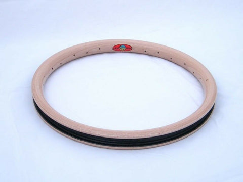 Italy Ghisallo Wooden Rim for Brompton Bicycle