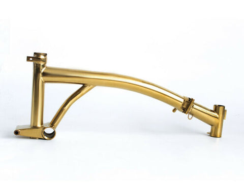 Fantastic4 Titanium Main Body Frame for Brompton Bicycle