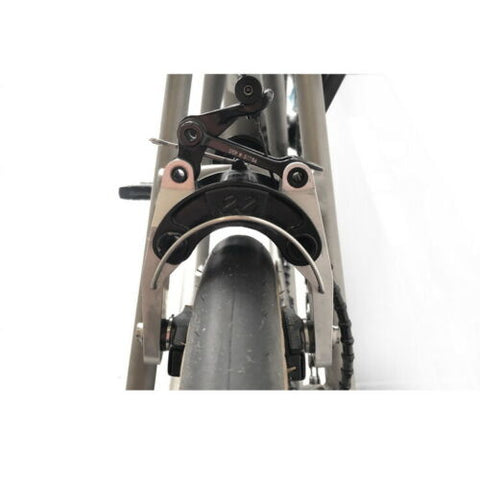 Union Jack Aluminium 7075 eeBrake extender for Brompton Bicycle