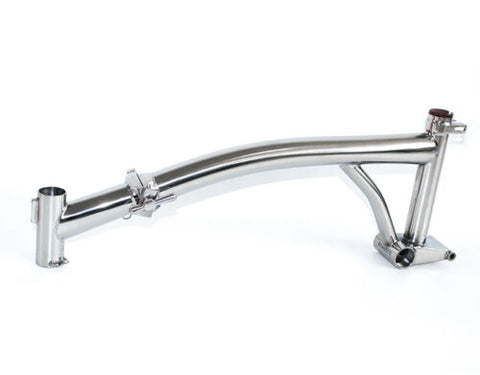 Fantastic4 Titanium Main Body Frame for Brompton Bicycle