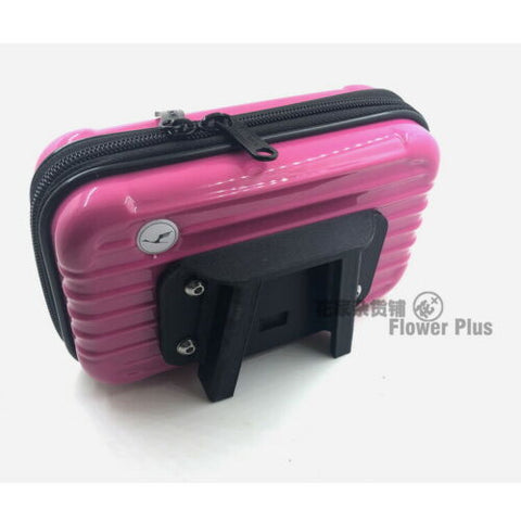 Mini Front Case Bag with Adaptor for Brompton Bicycle