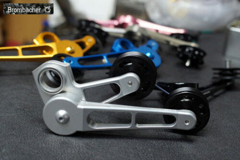 Brombacher 7075 CNC 5 Speed Tensioner for Brompton Bicycle