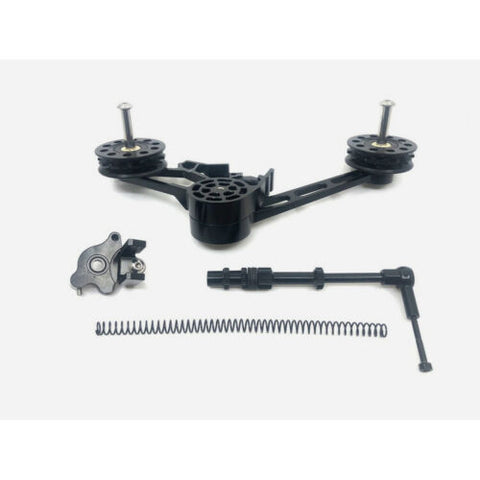 F+ 7 Speed Derailleur Tensioner Shifter Upgrade Set for Brompton Bicycle