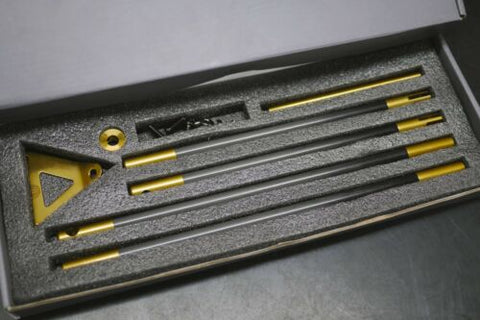 Ti Parts Workshop Titanium + Carbon Rear Rack for Brompton Bicycle