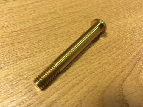 Ti Parts Workshop Titanium Bolt for Brompton Bicycle Pentaclip