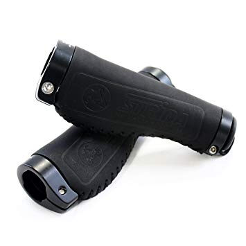 STRIDA Leather Comfort Handlebar Grips