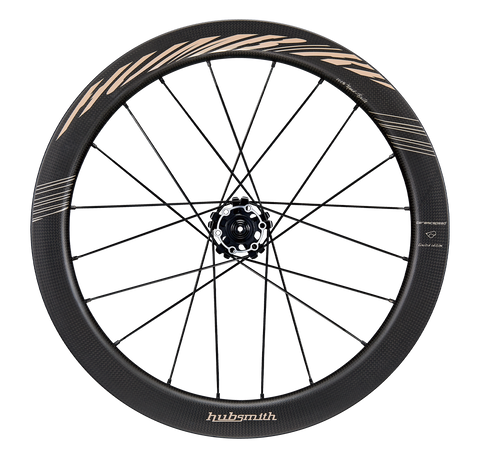 Hubsmith x Ceramicspeed HS-Humbird CS406 Wheelset for Birdy Bicycle