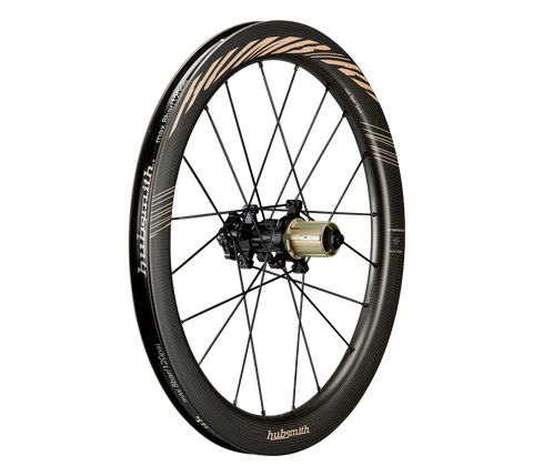Hubsmith x Ceramicspeed CS355 Limited Edition Wheelset for Birdy Bicycle