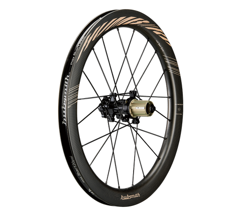 Hubsmith x Ceramicspeed HS-Humbird CS355 Wheelset for Birdy Bicycle