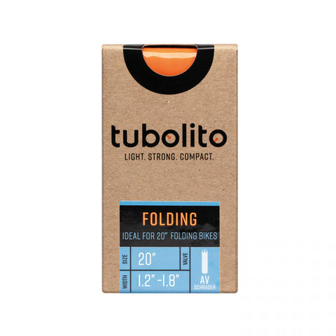 Tubolito 20" Lightweight Inner Tube for Birdy Bicycle