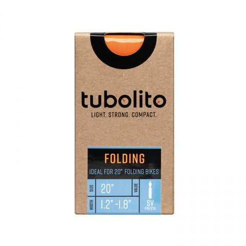 Tubolito 20" Lightweight Inner Tube for Birdy Bicycle