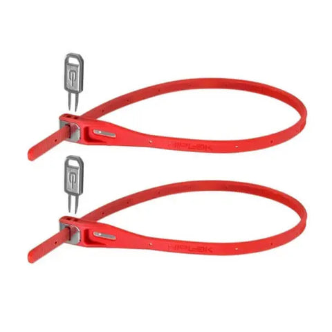 HIPLOK  Z Lok Simple Bicycle Lock Tie